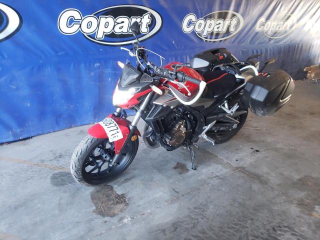 2019 HONDA CB500 FA MLHPC6356K5000040