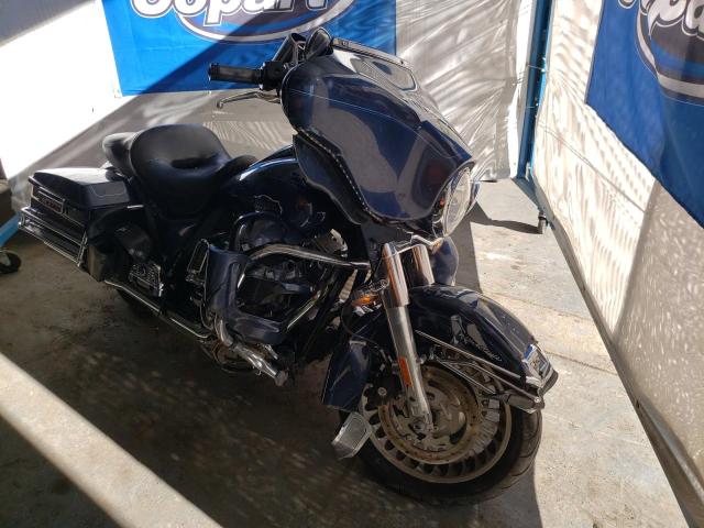 2009 HARLEY-DAVIDSON FLHTCU 1HD1FC41X9Y676606