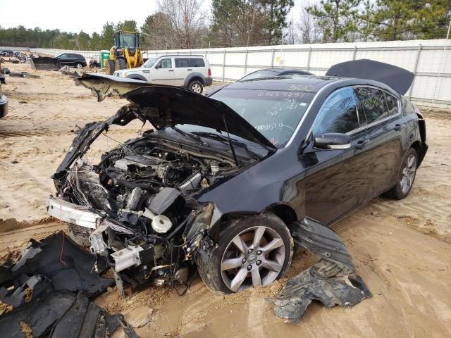 2013 ACURA TL 19UUA8F27DA003520