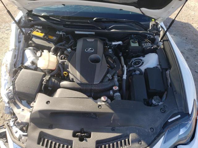 2019 LEXUS RC 300 JTHHA5BC1K5009220