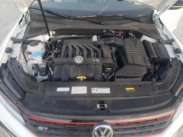 2018 VOLKSWAGEN PASSAT GT 1VWJM7A33JC035588
