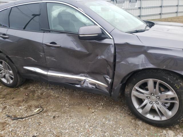 2019 ACURA RDX ADVANC 5J8TC2H74KL017825