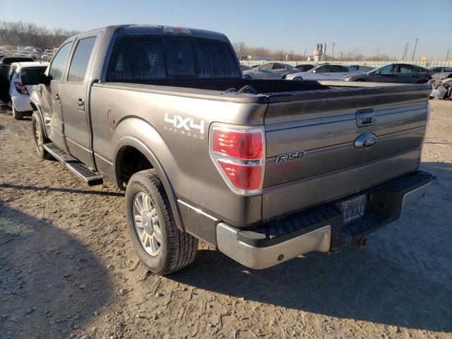 2011 FORD F150 SUPER 1FTFW1ET6BFC58654