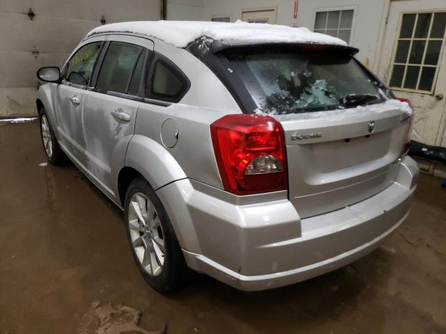 2010 DODGE CALIBER SX 1B3CB4HA0AD547258