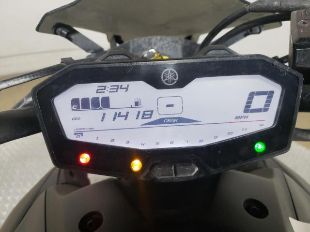 2019 YAMAHA MT07 JYARM27E6KA005477