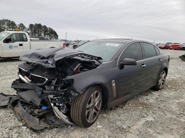 2016 CHEVROLET SS 6G3F15RW2GL216200