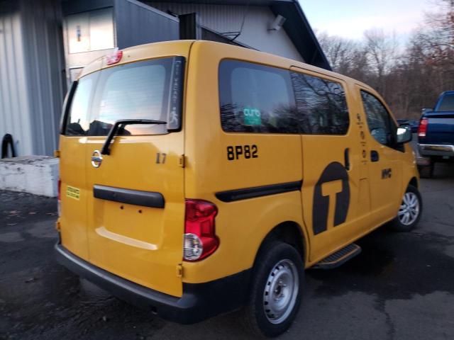 2014 NISSAN NV200 TAXI 3N8CM0JTXEK690564