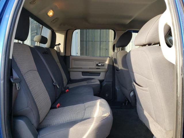 2011 DODGE RAM 2500 3D7TT2CT9BG530574