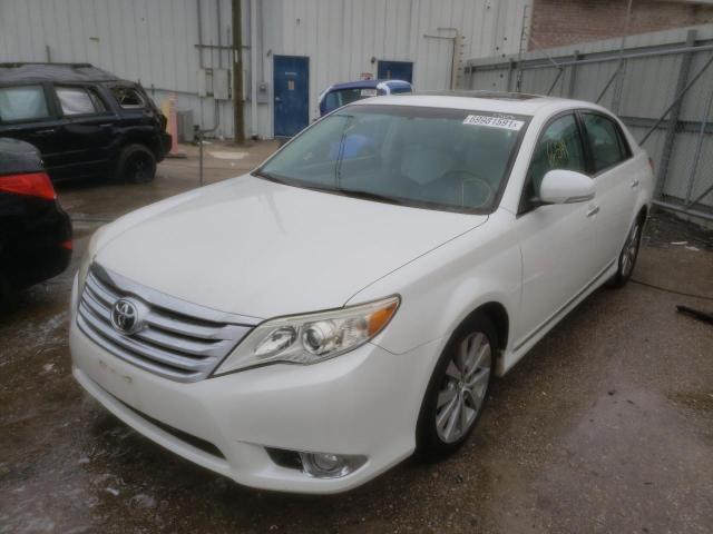 2011 TOYOTA AVALON BAS 4T1BK3DB9BU398154