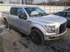 2016 FORD  F-150