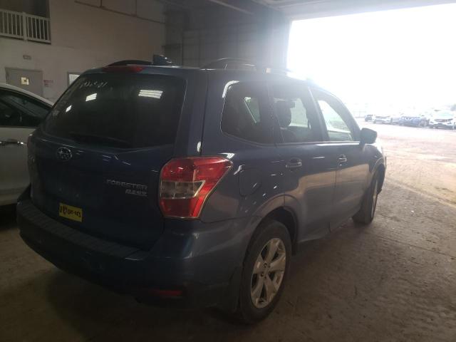 2016 SUBARU FORESTER JF2SJADC8GH473447