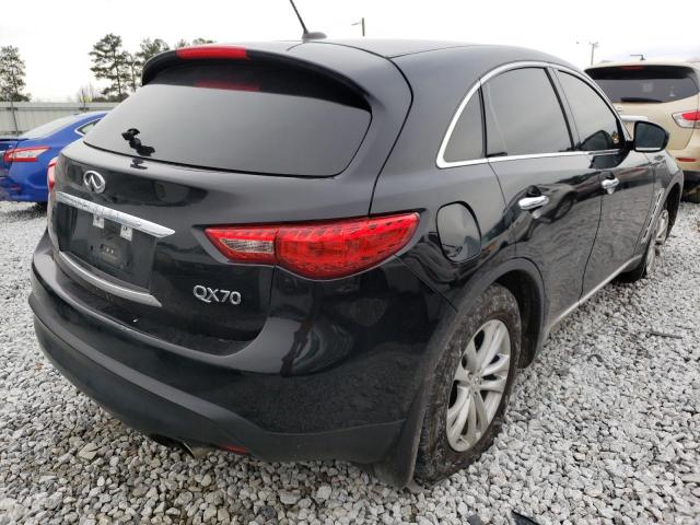 2014 INFINITI QX70 JN8CS1MU0EM451993