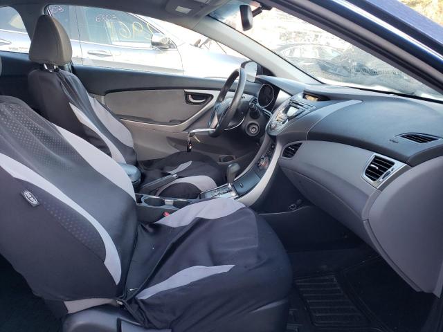 2013 HYUNDAI ELANTRA CO KMHDH6AE8DU012723