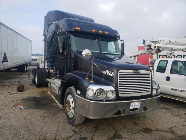 Freightliner Convention salvage cars for sale: 2001 Freightliner Convention