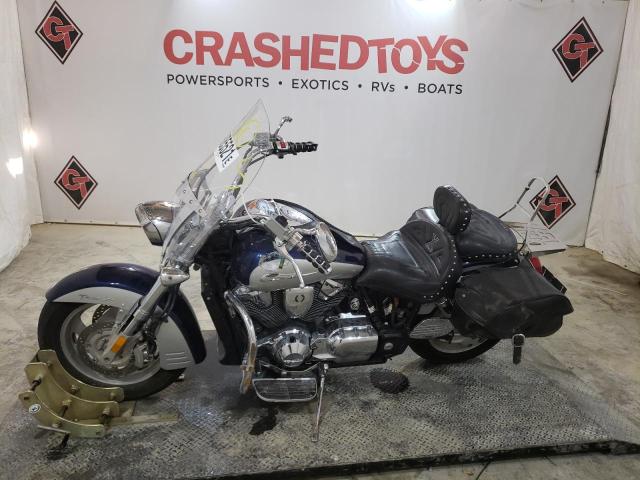 2007 HONDA VTX1800 T2 1HFSC49W77A501086