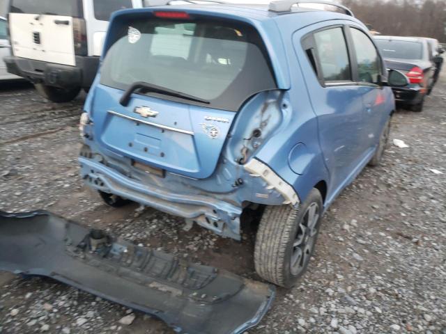 2013 CHEVROLET SPARK 2LT KL8CF6S95DC534022