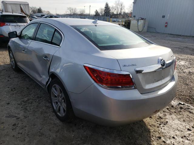 2010 BUICK LACROSSE C 1G4GC5EG9AF278236