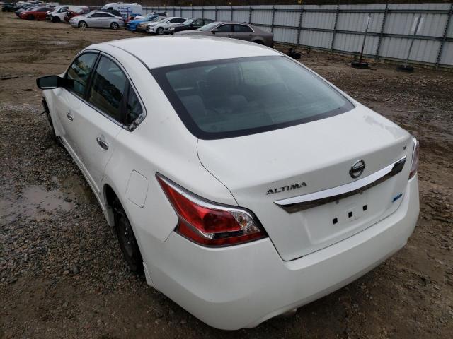 1N4AL3AP3EN387748 Nissan Altima S 2014. Фото: 2