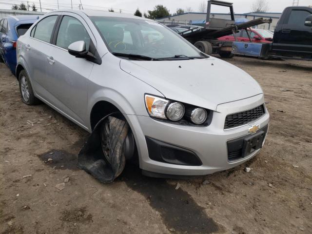 2015 CHEVROLET SONIC LT 1G1JC5SH0F4213245