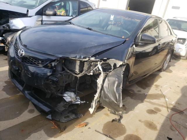 2012 TOYOTA CAMRY SE A 4T1BF1FK2CU575845