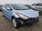 2012 HYUNDAI  ELANTRA