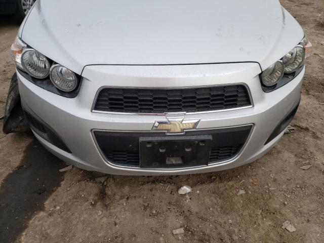 2015 CHEVROLET SONIC LT 1G1JC5SH0F4213245