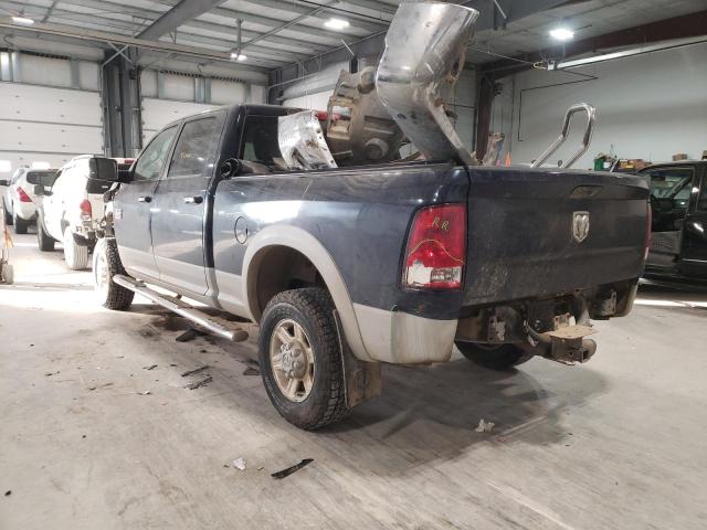 2012 DODGE RAM 2500 L 3C6UD5FL2CG281410