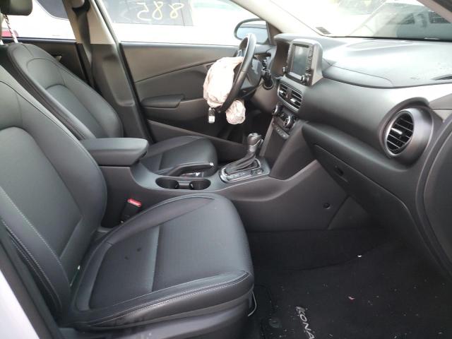 2020 HYUNDAI KONA LIMIT KM8K3CA5XLU544476