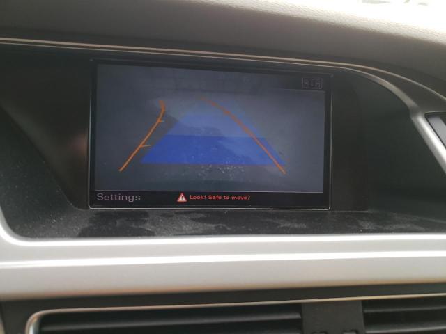 2012 AUDI A4 PRESTIG WAU4FAFL3CA082244