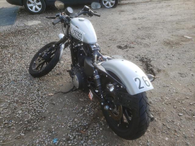 2020 HARLEY-DAVIDSON XL883 N 1HD4LE210LB429268