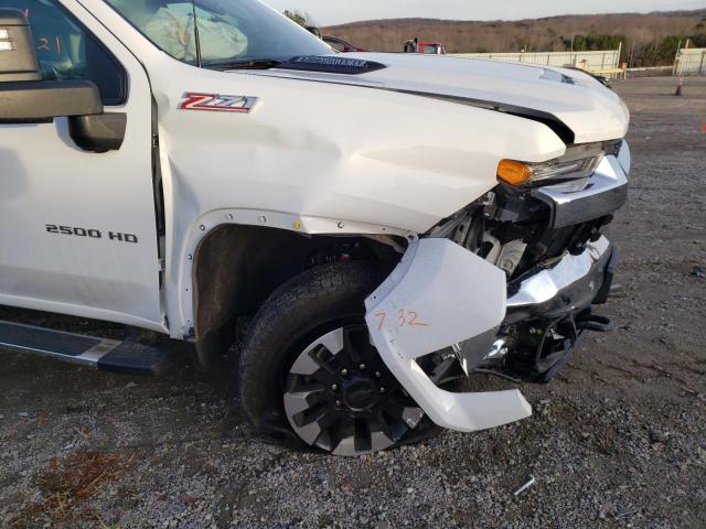 2020 CHEVROLET 2500 HD 1GC4YNEY3LF274574