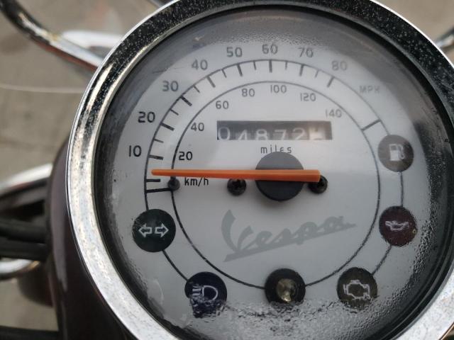 2014 VESPA LX 150IE ZAPM688F2E5202256