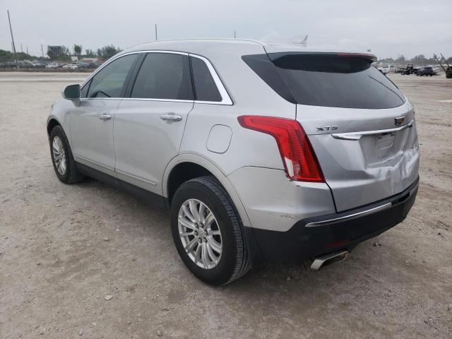 2018 CADILLAC XT5 VIN: 1GYKNARSXJZ112199