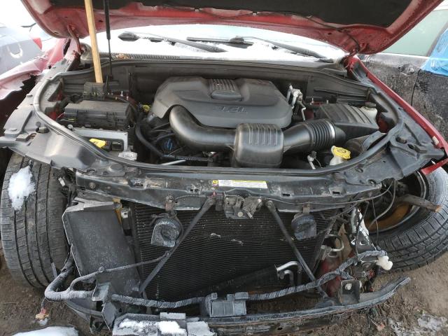 2011 JEEP GRAND CHER - 1J4RR4GG0BC549751