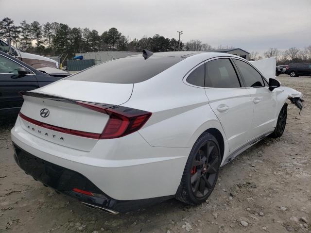 2022 HYUNDAI SONATA N L 5NPEK4JC9NH142390