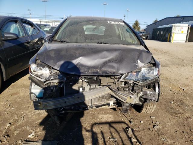 2018 HONDA FIT EX 3HGGK5G89JM722486