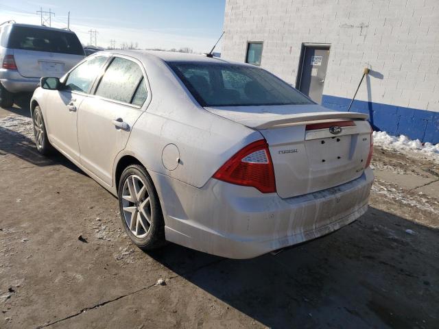 2011 FORD FUSION SEL 3FAHP0JG5BR155811