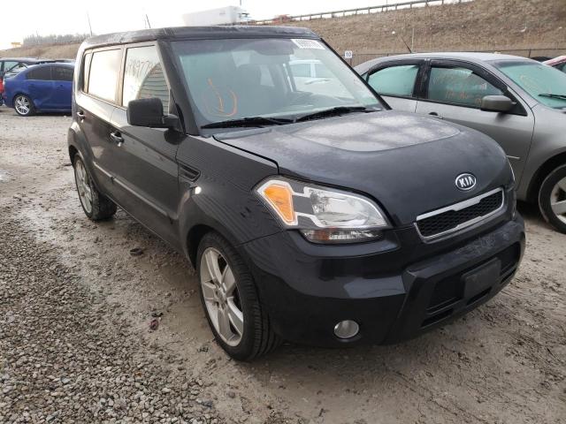 Salvage cars for sale from Copart Northfield, OH: 2011 KIA Soul +