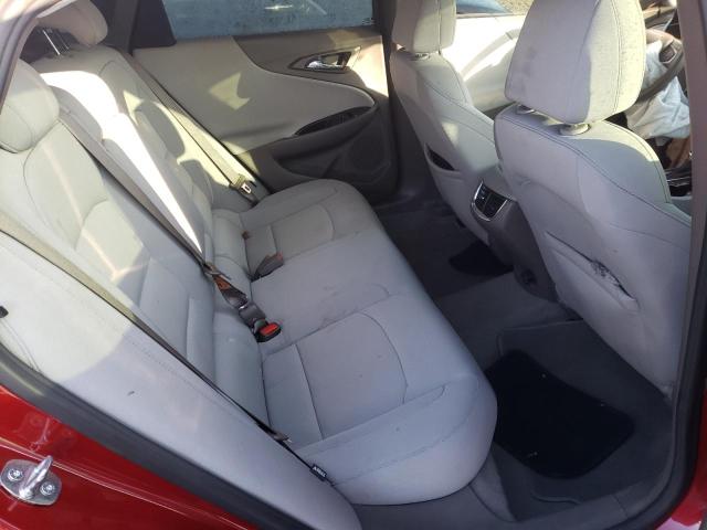 1G1ZD5ST4MF047480 Chevrolet Malibu Lt 2021. Фото: 5