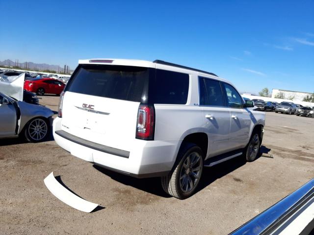 2015 GMC YUKON SLE 1GKS2AKC4FR509050