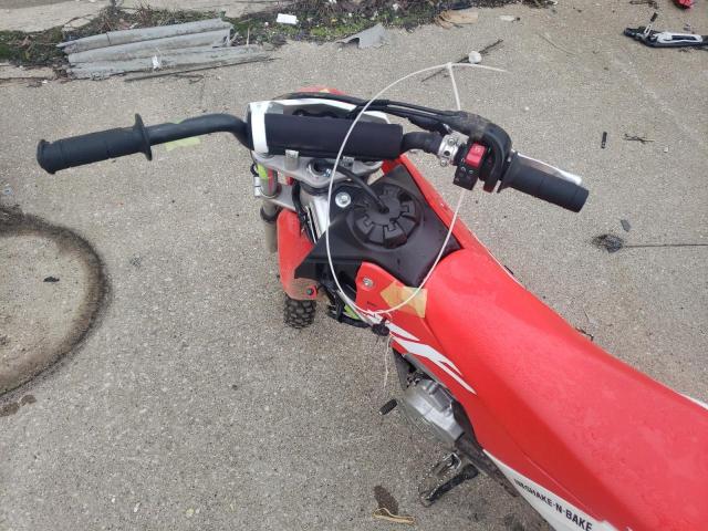 2020 HONDA CRF110 F LALJE0245L3202098