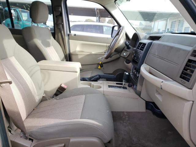 2011 JEEP LIBERTY SP 1J4PP2GKXBW530578