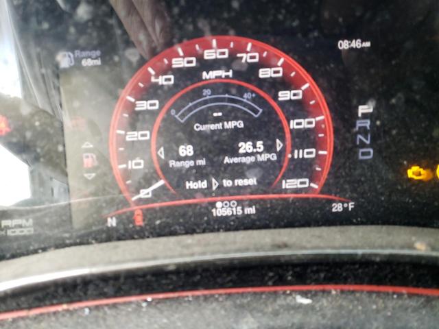 2014 DODGE DART GT 1C3CDFEB7ED879080