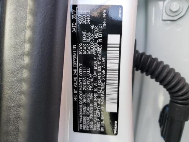 2018 VOLVO V60 CROSS YV440MWK8J2045997