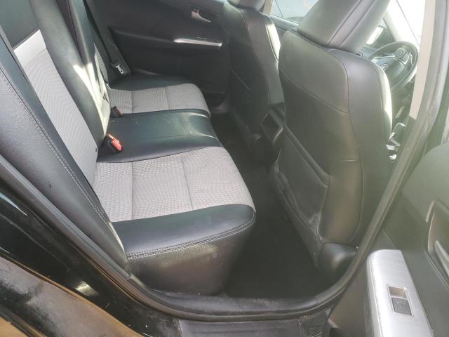 2012 TOYOTA CAMRY SE A 4T1BF1FK2CU575845