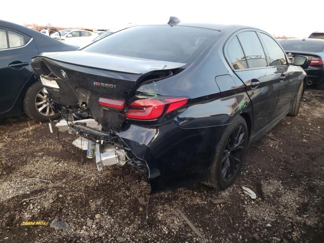 2021 BMW M550XI WBA13BK06MCF43264