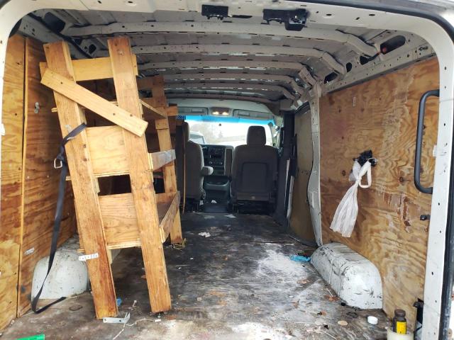 2012 NISSAN NV 1500 1N6BF0KM8CN117918