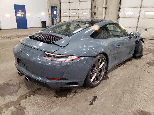 VIN WP0AB2A94HS124120 2017 Porsche 911, Carrera S no.4