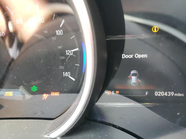 2020 HONDA FIT EXL 3HGGK5H99LM710235