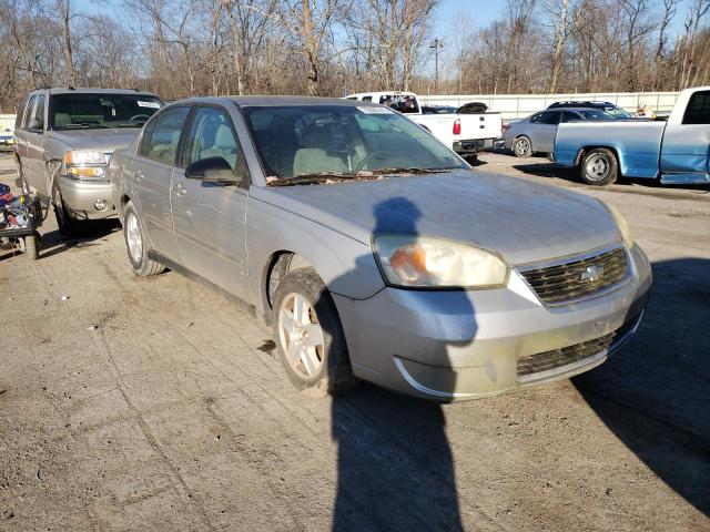 Salvage cars for sale from Copart Ellwood City, PA: 2006 Chevrolet Malibu LS